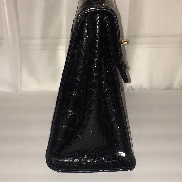 Host PickπValerie Stevens Leather Clutch - Picture 3 of 8